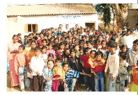 Saroj Christmas crusade_0.jpg